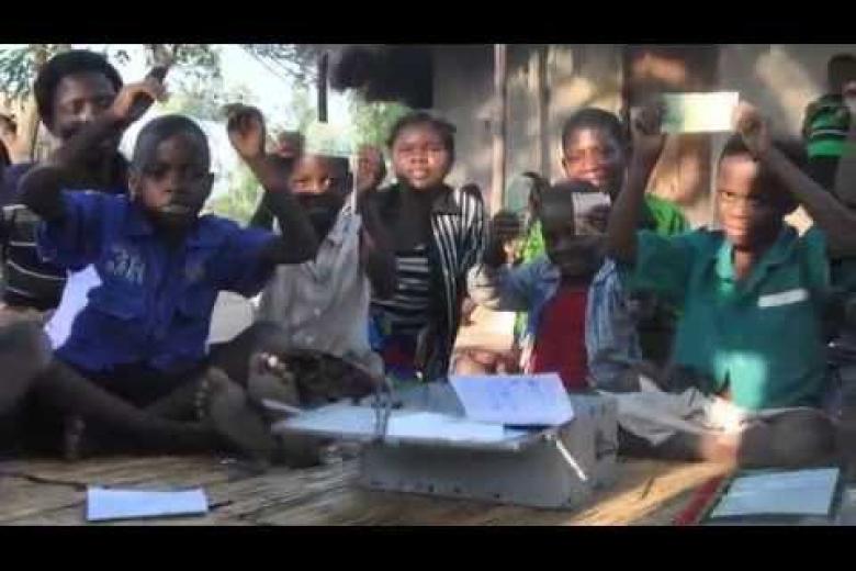 Village Savings Groups giving hope to the poor in Malawi