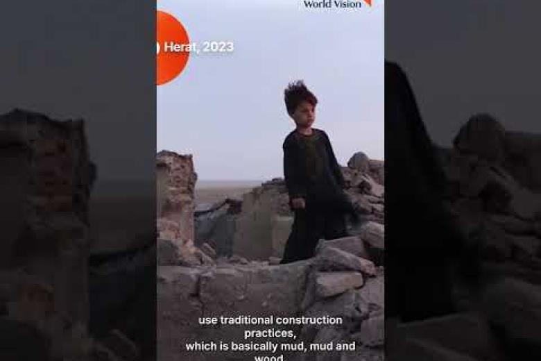 Afghanistan earthquake kills hundreds: World Vision deeply concerned, declares response