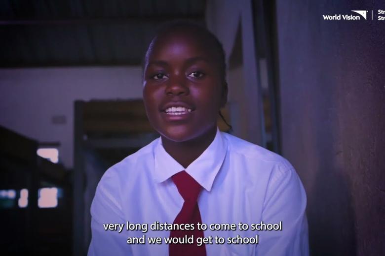 KANCHOMBA DORMITARY - A SGSZ Success Story