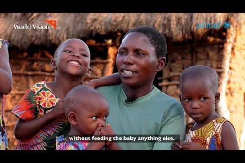 Tackling taboos that affect child health in Kilifi County