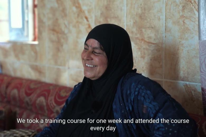 Empowering the People of Hatra, Ninewa, to Become Climate Resilient