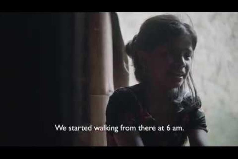 World Refugee Day | Video | Documentary Film | Nur's Journey