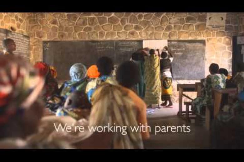 Literacy Boost: Strengthening children's literacy skills in Burundi | World Vision