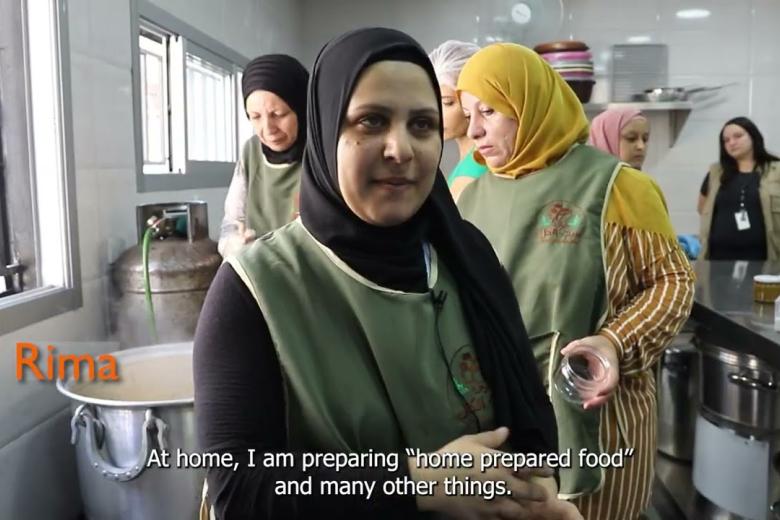 Community Kitchen - Global Hunger Response