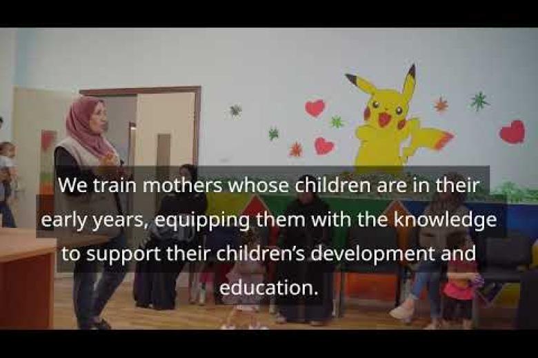 Empowered Mothers for a bright start in life: happy mother's day!