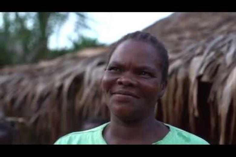 Clean Water for Democratic Republic of Congo :  One Family's Story