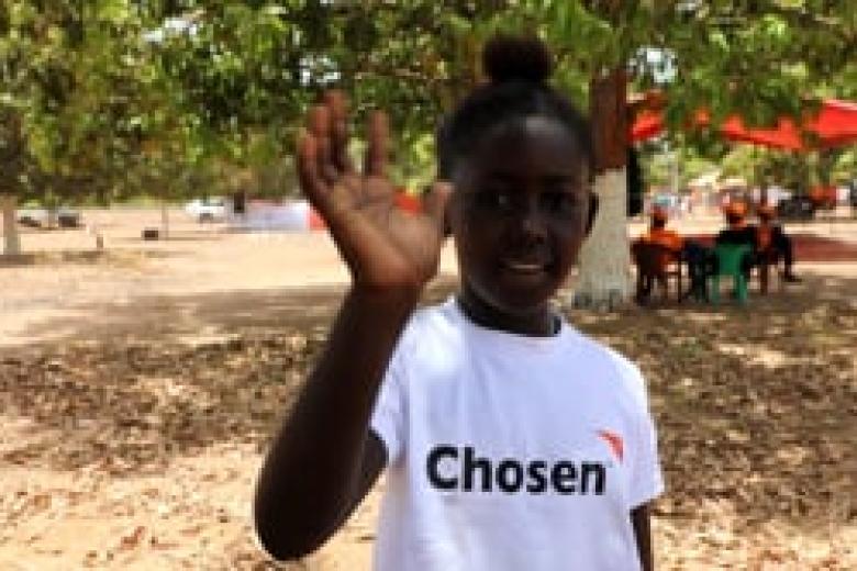 Chosen™, the power to choose in a child's hands - second edition in Bambadala 1