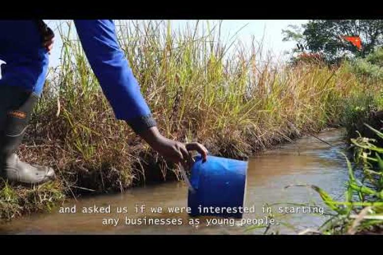 🌱 From teenage motherhood to farming for a brighter future.