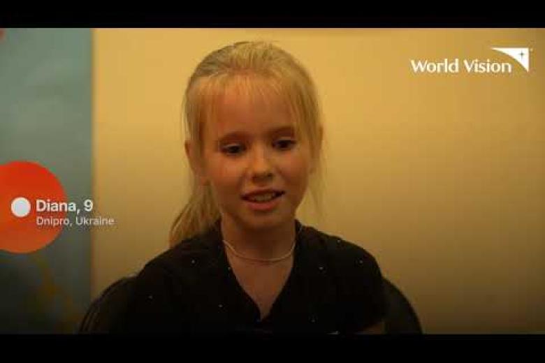 “I Miss My Father”: How Children Are Coping with War in Ukraine