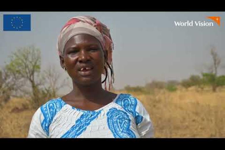 Beneficiaries share impact of the Lean Project