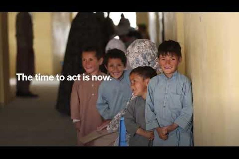 The Impact of Cash Aid: An Afghan Grandmother’s Story of Survival