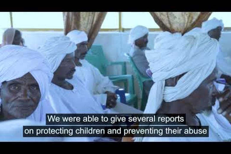 Darfur Peace Building Project