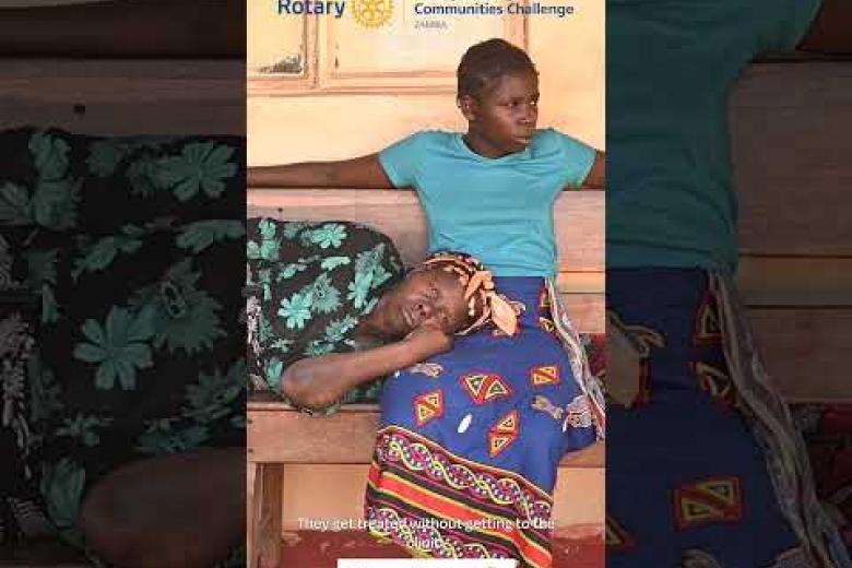 Frontline Defenders: Community Health Workers Determined To End Malaria