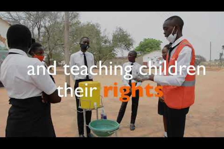 Act Now: Children Protecting Children in Zambia