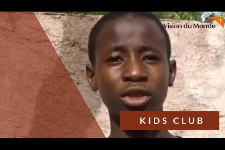 Moussa Président Kids Club Nettéboulou