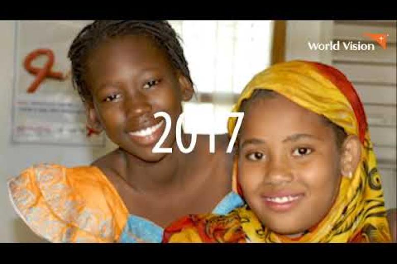 World Vision Mauritanie célèbre 40 ans d'impact - Témoignages