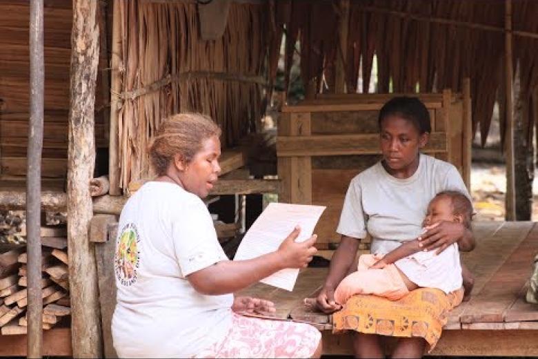 Village Health Volunteers: making a difference in Solomon Islands