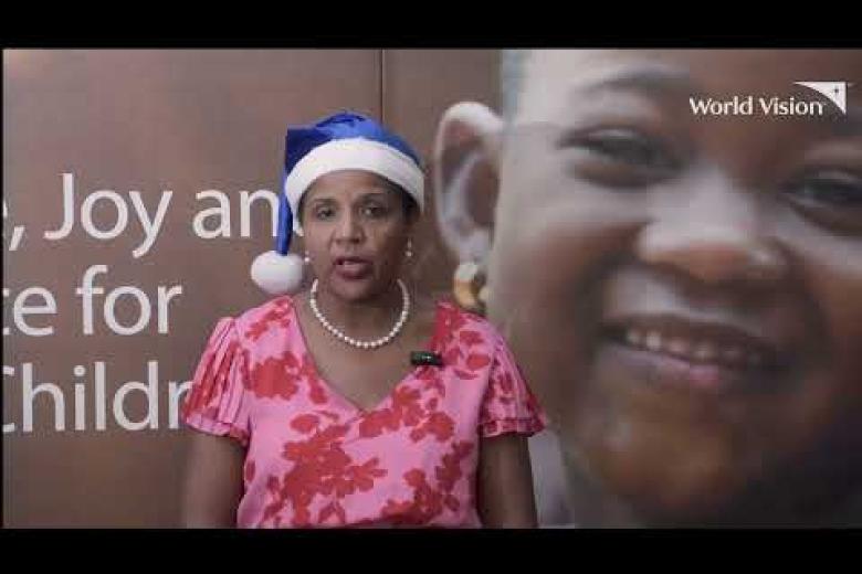 Celebrating God's Faithfulness in 2025: Regional Leader's 2025 Christmas Message