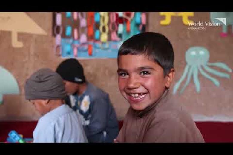 On the Ground in Herat with Kate Kobaidze