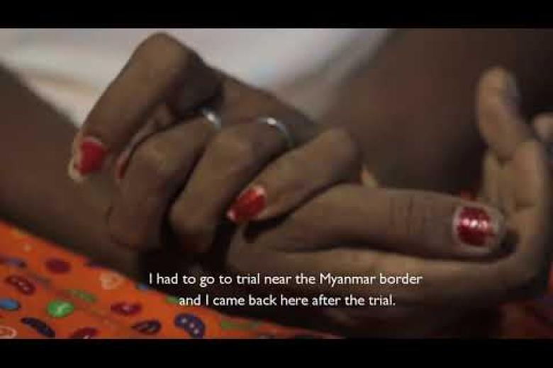 Victims' Voices - Myanmar