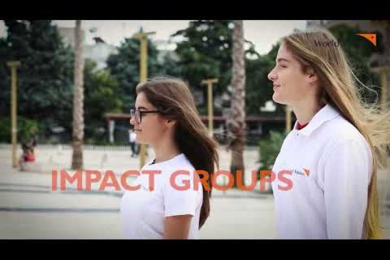 World Vision Albania in a glance