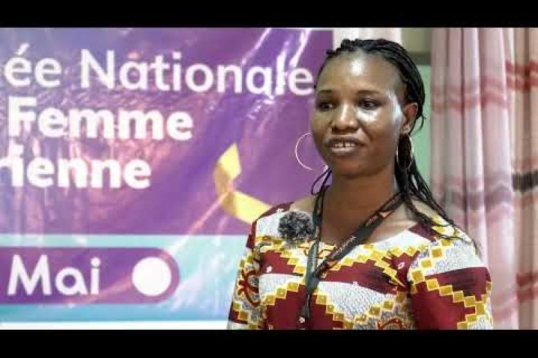 Celebration of Niger's women day