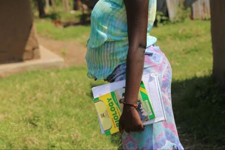 Teenage pregnancy during COVID-19 lockdowns may keep 1 million girls out of school in Africa