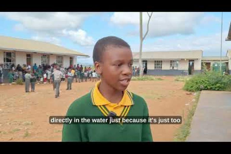 Anti drowning Awareness Campaign