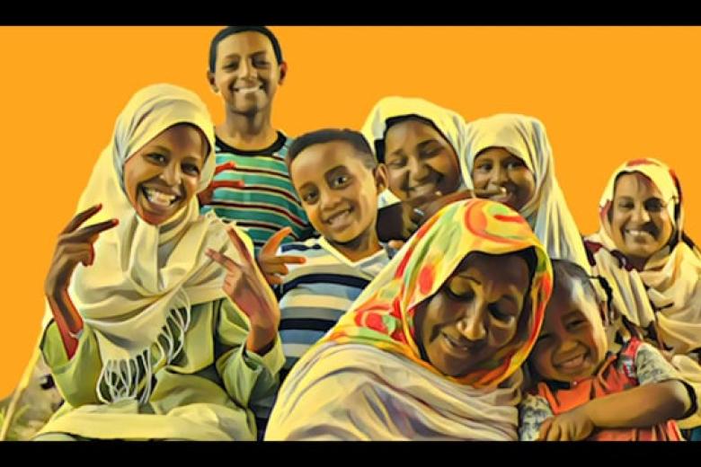 World Vision launches its new five-year strategy for Sudan, targeting 2.1 million children