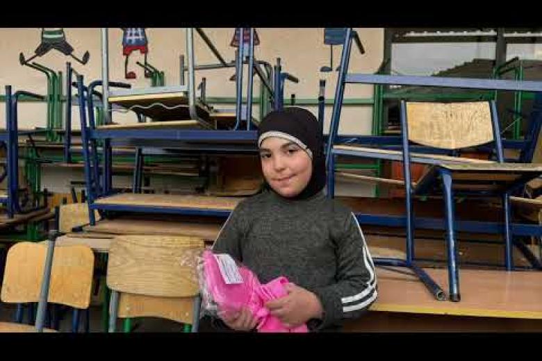 Middle East Crisis: How does the constant threat of being bombed affect children's mental health?