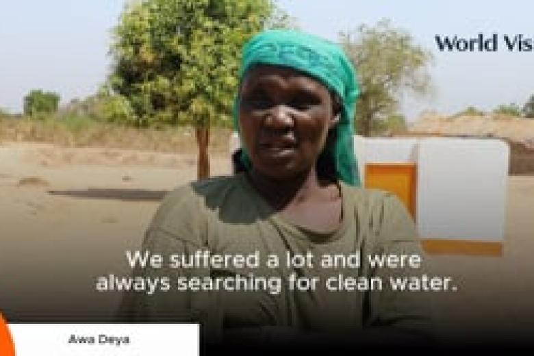A Grandmother’s Story: From Tragedy to Hope with Clean Water