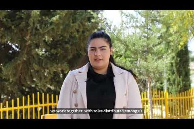 Supporting the Next Generation of Local Leaders in Developing Climate Solutions in the West Bank