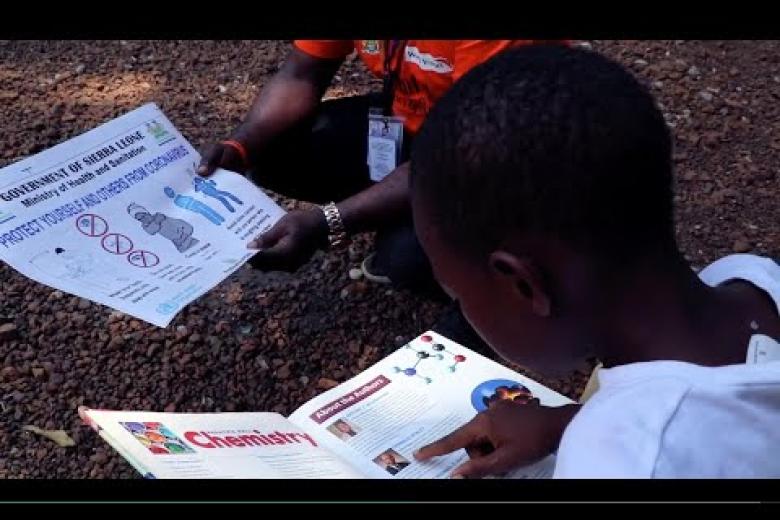 Quality education in exceptional times: How we're collaborating with government to support students