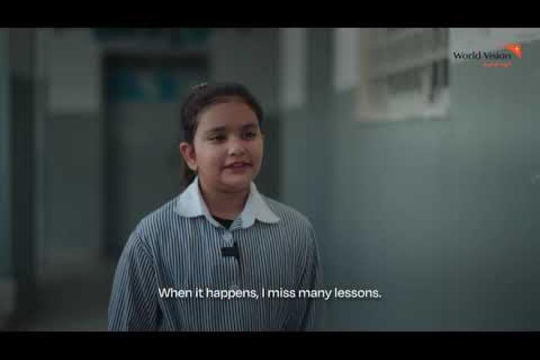 Education in Danger - What it feels to learn in the West Bank