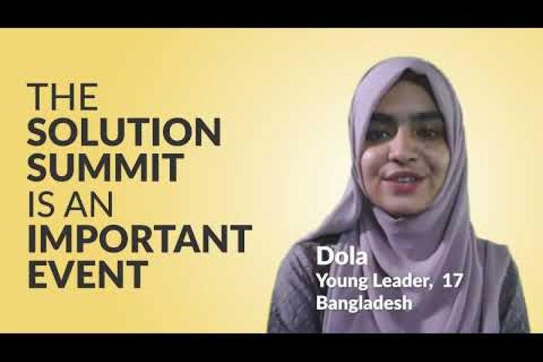 Solutions Summit: Mobilising across the world to End Violence Against Children