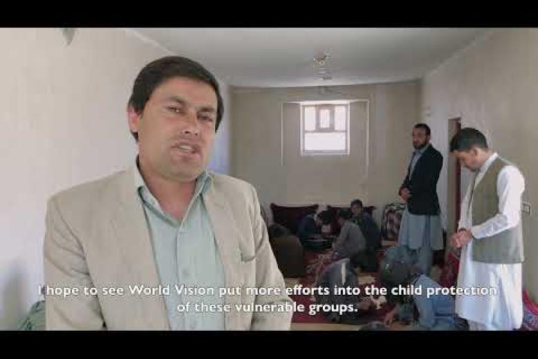 Message - Department of Labor and Social Affairs in Ghor