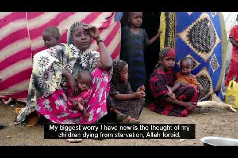 More children facing severe malnutrition as the drought in Somalia worsens