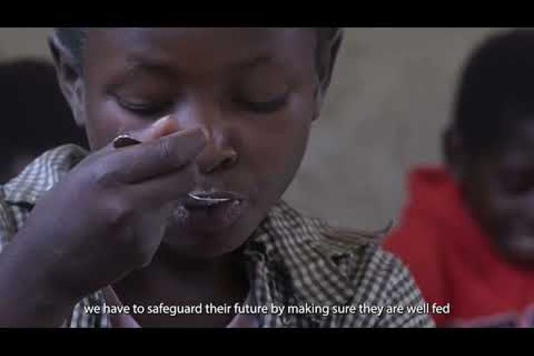B-Flow Joins ENOUGH Campaign: A Call to Unite for Zambia’s Children’s Future