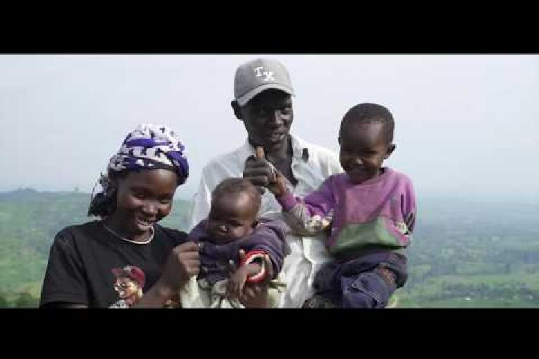 1000 Day Journey Trailer | World Vision