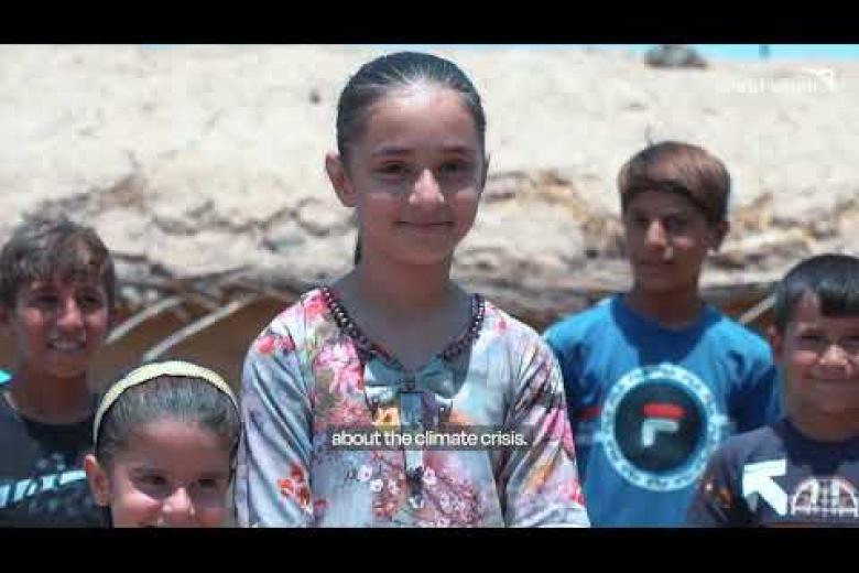 World Environment Day Message from Eleanor Monbiot, Regional Leader for World Vision MEER