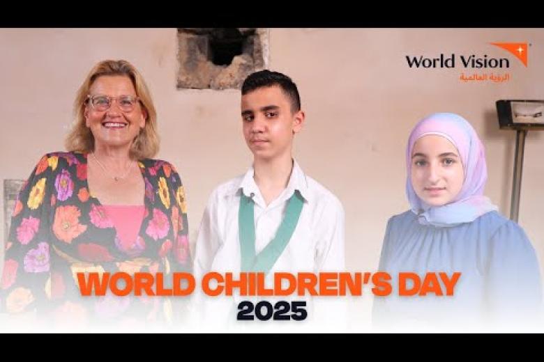 World Children’s Day 2025: Voices of Hope and Future Dreams