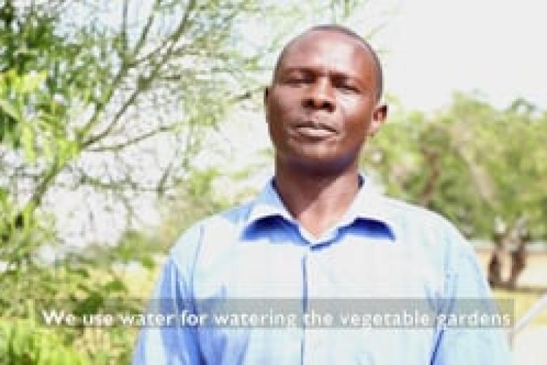 "Water is Life!" - Zambian Communities Explain Why