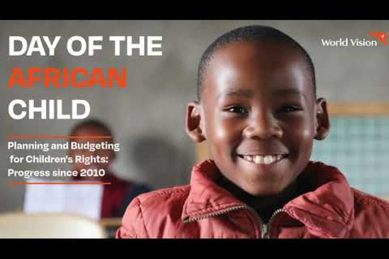 Taelo, 10: What Planning and Budgeting for Children Really Means | Day of the African Child 2025
