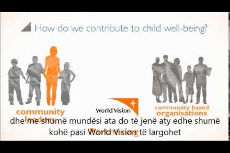World Vision's Development Programme Approach