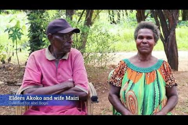 Reconciliation through Channel of Hope