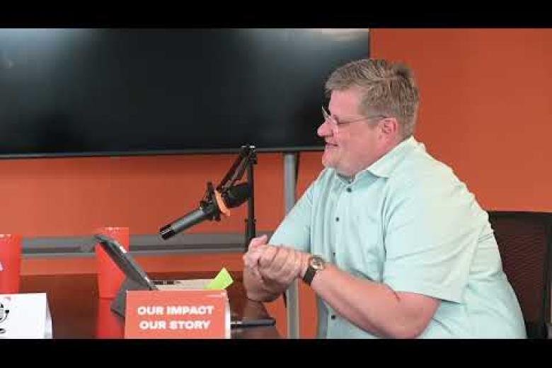 Wider Vision Podcast: Episode 1 - Why this Podcast?