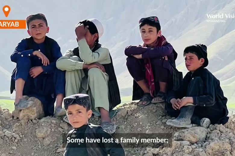Afghanistan Floods