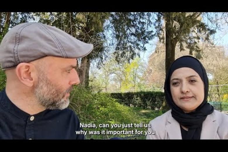 Nutrition Advocacy for Afghanistan | Paris Summit Highlights