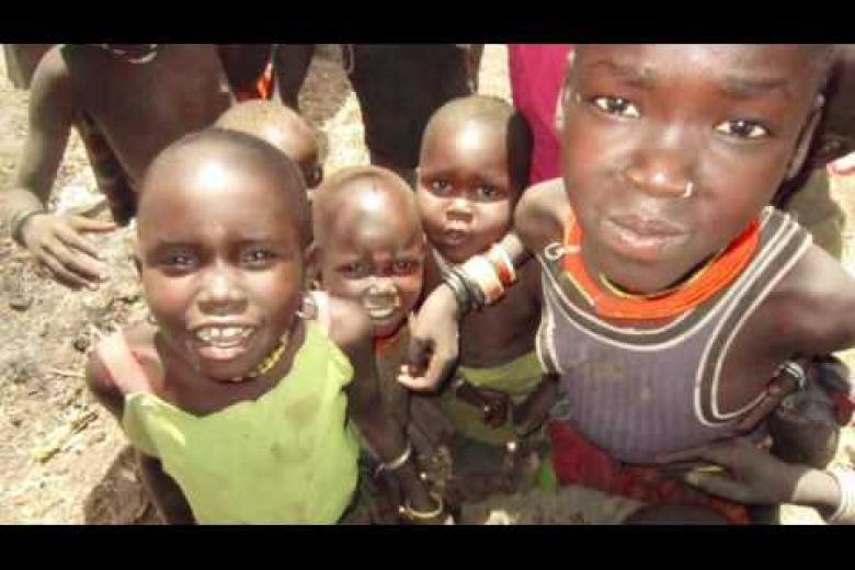 Food Security and behaviour change for Karamoja: GHG Project