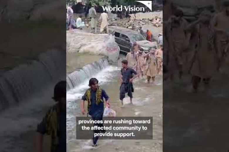 "100 Graves in One Village": Witnessing the Devastation in Kunar After the Earthquake